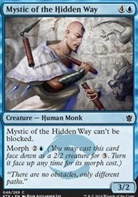 Mystic of the Hidden Way [Khans of Tarkir] | Gaming Infinity