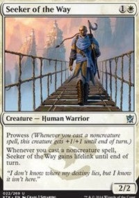 Seeker of the Way [Khans of Tarkir] | Gaming Infinity