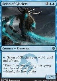 Scion of Glaciers [Khans of Tarkir] | Gaming Infinity