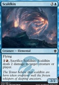 Scaldkin [Khans of Tarkir] | Gaming Infinity