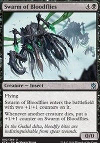 Swarm of Bloodflies [Khans of Tarkir] | Gaming Infinity