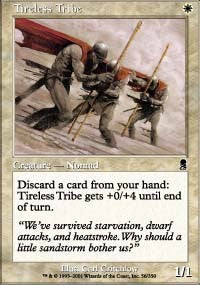 Tireless Tribe [Odyssey] | Gaming Infinity