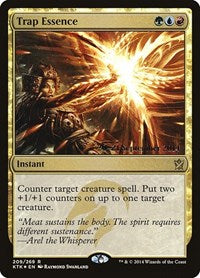 Trap Essence [Khans of Tarkir Promos] | Gaming Infinity