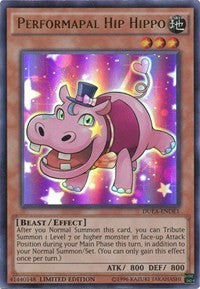 Performapal Hip HIppo [Duelist Alliance: Deluxe Edition] [DUEA-ENDE1] | Gaming Infinity