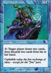 Cephalid Broker [Odyssey] | Gaming Infinity