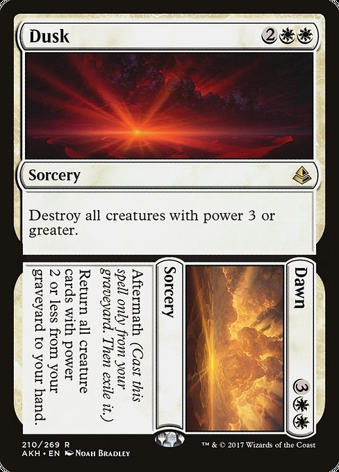 Dusk // Dawn [Amonkhet] | Gaming Infinity