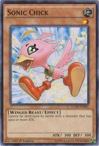 Sonic Chick [Legendary Collection 5D's] [LC5D-EN001] | Gaming Infinity