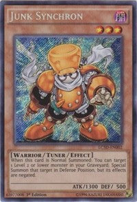 Junk Synchron [Legendary Collection 5D's] [LC5D-EN002] | Gaming Infinity