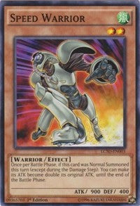 Speed Warrior [Legendary Collection 5D's] [LC5D-EN003] | Gaming Infinity