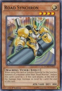 Road Synchron [Legendary Collection 5D's] [LC5D-EN011] | Gaming Infinity