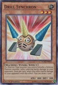 Drill Synchron [Legendary Collection 5D's] [LC5D-EN015] | Gaming Infinity