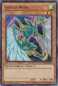 Shield Wing [Legendary Collection 5D's] [LC5D-EN016] | Gaming Infinity