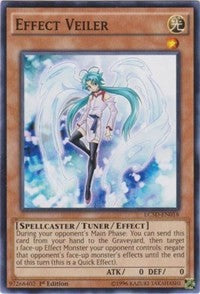 Effect Veiler [Legendary Collection 5D's] [LC5D-EN018] | Gaming Infinity