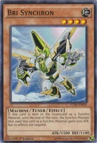 Bri Synchron [Legendary Collection 5D's] [LC5D-EN019] | Gaming Infinity