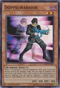 Doppelwarrior [Legendary Collection 5D's] [LC5D-EN020] | Gaming Infinity