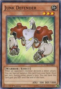 Junk Defender [Legendary Collection 5D's] [LC5D-EN023] | Gaming Infinity