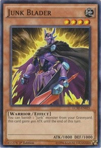 Junk Blader [Legendary Collection 5D's] [LC5D-EN025] | Gaming Infinity