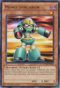 Mono Synchron [Legendary Collection 5D's] [LC5D-EN026] | Gaming Infinity
