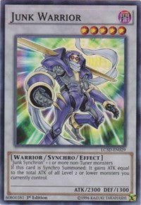 Junk Warrior [Legendary Collection 5D's] [LC5D-EN029] | Gaming Infinity