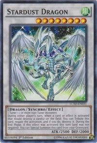 Stardust Dragon [Legendary Collection 5D's] [LC5D-EN031] | Gaming Infinity