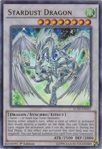 Stardust Dragon [Legendary Collection 5D's] [LC5D-EN031] | Gaming Infinity