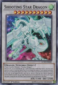 Shooting Star Dragon [Legendary Collection 5D's] [LC5D-EN040] | Gaming Infinity