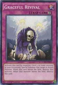 Graceful Revival [Legendary Collection 5D's] [LC5D-EN052] | Gaming Infinity