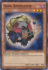 Dark Resonator [Legendary Collection 5D's] [LC5D-EN057] | Gaming Infinity