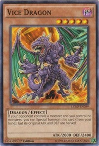 Vice Dragon [Legendary Collection 5D's] [LC5D-EN059] | Gaming Infinity