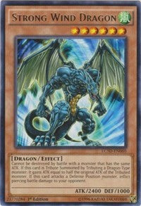 Strong Wind Dragon [Legendary Collection 5D's] [LC5D-EN060] | Gaming Infinity