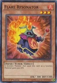 Flare Resonator [Legendary Collection 5D's] [LC5D-EN062] | Gaming Infinity