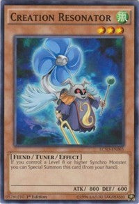Creation Resonator [Legendary Collection 5D's] [LC5D-EN065] | Gaming Infinity