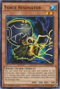 Force Resonator [Legendary Collection 5D's] [LC5D-EN067] | Gaming Infinity