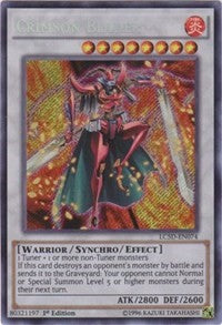 Crimson Blader [Legendary Collection 5D's] [LC5D-EN074] | Gaming Infinity