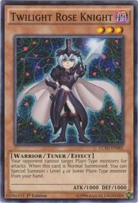 Twilight Rose Knight [Legendary Collection 5D's] [LC5D-EN085] | Gaming Infinity