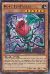 Rose Tentacles [Legendary Collection 5D's] [LC5D-EN088] | Gaming Infinity