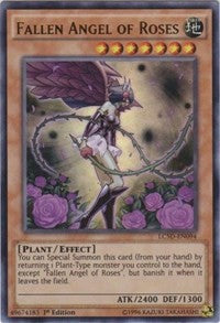 Fallen Angel of Roses [Legendary Collection 5D's] [LC5D-EN094] | Gaming Infinity