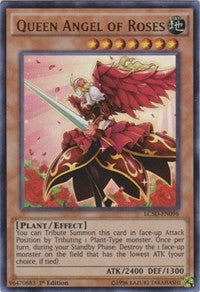 Queen Angel of Roses [Legendary Collection 5D's] [LC5D-EN096] | Gaming Infinity