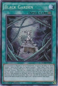 Black Garden [Legendary Collection 5D's] [LC5D-EN101] | Gaming Infinity