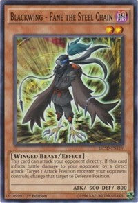 Blackwing - Fane the Steel Chain [Legendary Collection 5D's] [LC5D-EN119] | Gaming Infinity