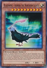 Blackwing - Aurora the Northern Lights [Legendary Collection 5D's] [LC5D-EN124] | Gaming Infinity