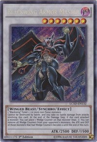 Blackwing Armor Master [Legendary Collection 5D's] [LC5D-EN132] | Gaming Infinity