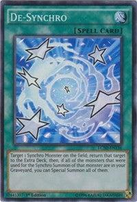De-Synchro [Legendary Collection 5D's] [LC5D-EN136] | Gaming Infinity
