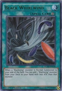 Black Whirlwind [Legendary Collection 5D's] [LC5D-EN138] | Gaming Infinity