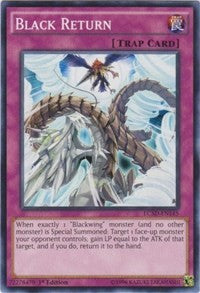 Black Return [Legendary Collection 5D's] [LC5D-EN145] | Gaming Infinity