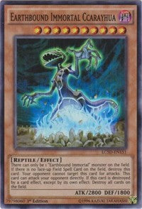 Earthbound Immortal Ccarayhua [Legendary Collection 5D's] [LC5D-EN151] | Gaming Infinity