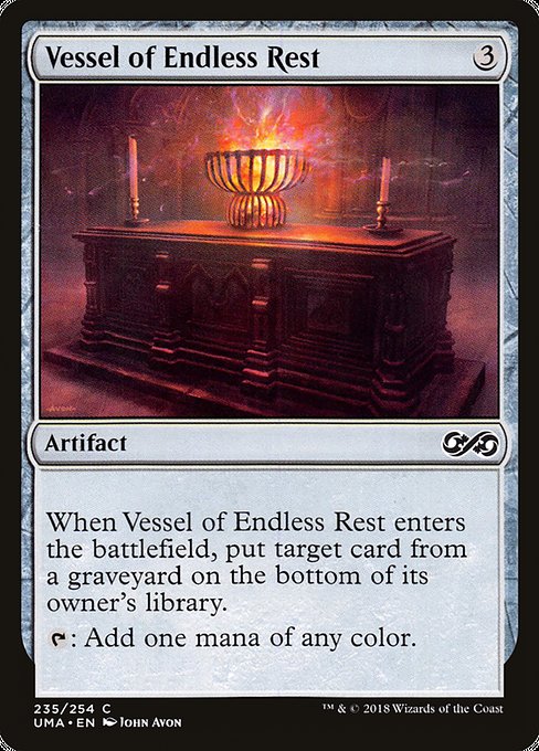 Vessel of Endless Rest [Ultimate Masters] | Gaming Infinity