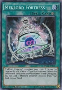 Meklord Fortress [Legendary Collection 5D's] [LC5D-EN173] | Gaming Infinity