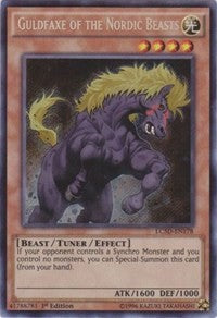 Guldfaxe of the Nordic Beasts [Legendary Collection 5D's] [LC5D-EN178] | Gaming Infinity