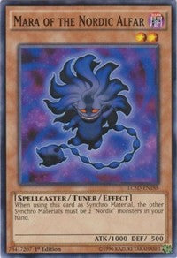 Mara of the Nordic Alfar [Legendary Collection 5D's] [LC5D-EN188] | Gaming Infinity